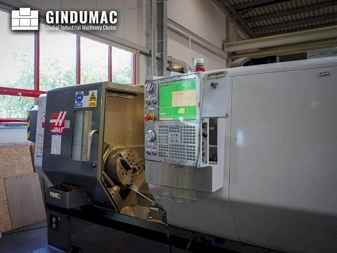 &#x27a4; Venta de tornos horizontales HAAS ST-30 usados | gindumac.com