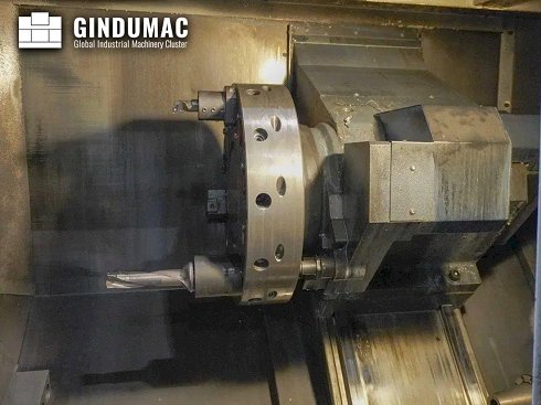 &#x27a4; Venta de tornos horizontales HAAS ST-30 usados | gindumac.com