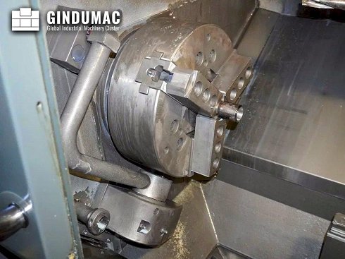 &#x27a4; Venta de tornos horizontales HAAS ST-30 usados | gindumac.com