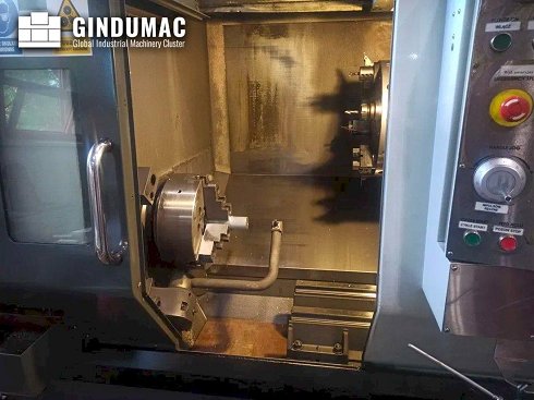 &#x27a4; Venta de tornos horizontales HAAS ST-30 usados | gindumac.com