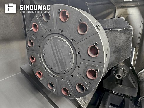 &#x27a4; Venta de tornos horizontales HAAS ST-30 usados | gindumac.com