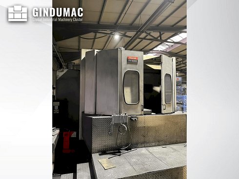 &#x27a4; Venta de Mazak FH 8800 usados | gindumac.com