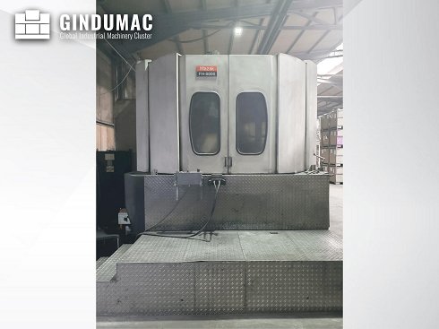 &#x27a4; Venta de Mazak FH 8800 usados | gindumac.com