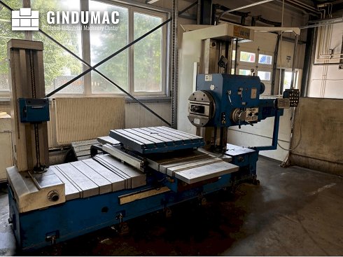 &#x27a4; Venta de KNUTH BO 110 usados | gindumac.com