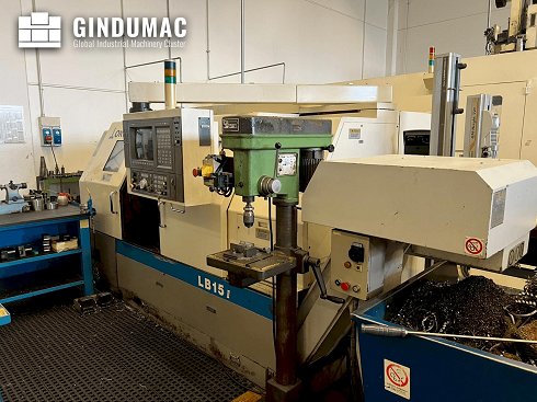 &#x27a4; Venta de Okuma LB15-II usados | gindumac.com