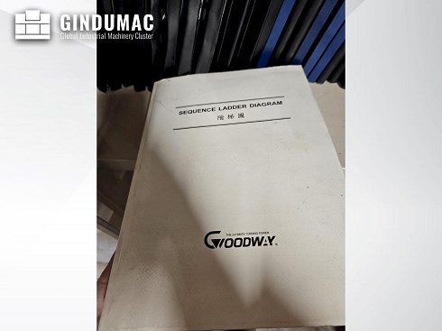 &#x27a4; Venta de Goodway GS-4000LM usados | gindumac.com