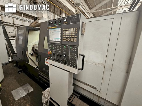 &#x27a4; Venta de Goodway GS-4000LM usados | gindumac.com