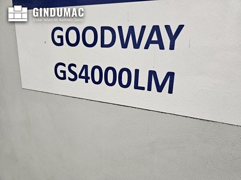 &#x27a4; Venta de Goodway GS-4000LM usados | gindumac.com