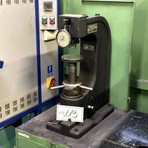 ROCKWELL KP 15001 Hardness tester