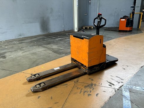 STILL EGU 20 S Electric pallet truck