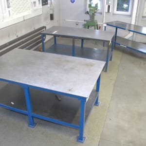 3x Workbenches