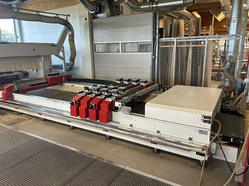 Centro de mecanizado CNC IMA Bima Gx60R