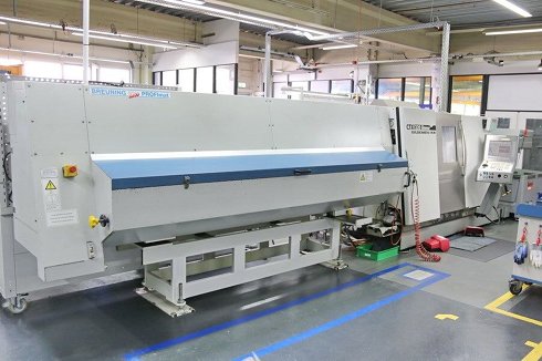 GILDEMEISTER CTX 320 Turning and milling center