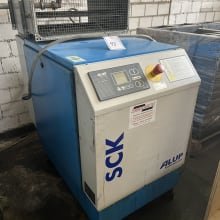 ALUP SCK15-10 Screw compressor