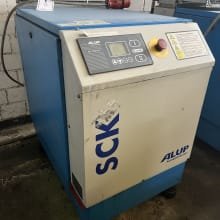 ALUP SCK 15-10 Screw compressor