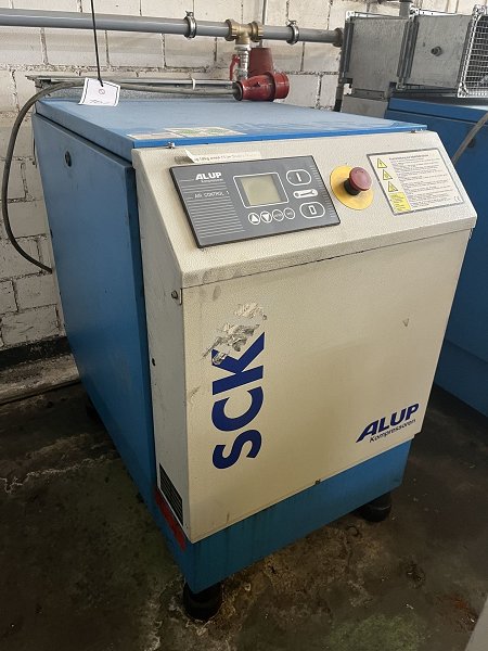 ALUP SCK 15-10 Screw compressor