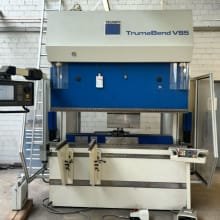 Plegadora TRUMPF TrumaBend V85 S