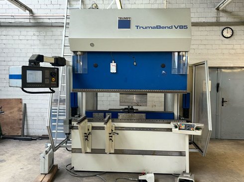 Plegadora TRUMPF TrumaBend V85 S