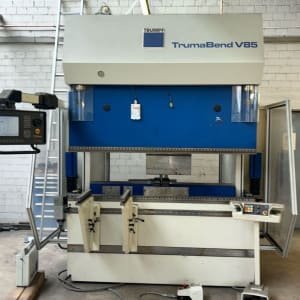 Plegadora TRUMPF TrumaBend V85 S