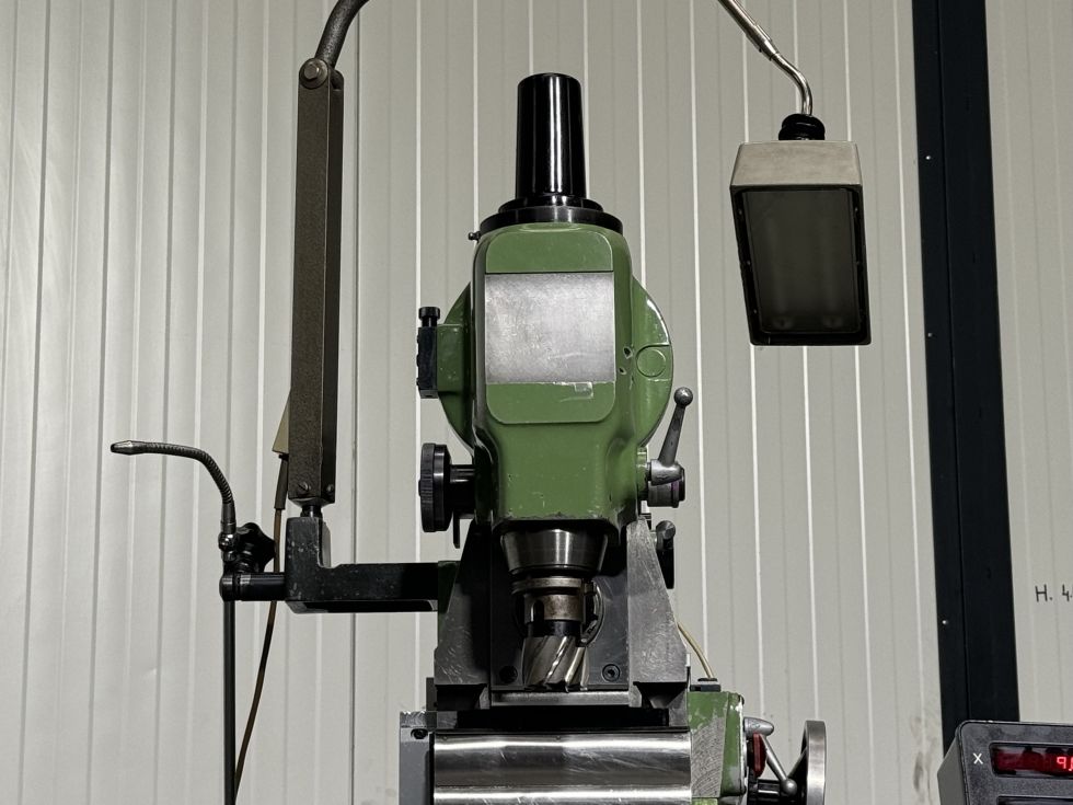 Milling machine Deckel - FP1