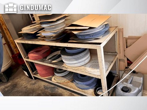 &#x27a4; Venta de BLOHM Planomat 616 usados | gindumac.com