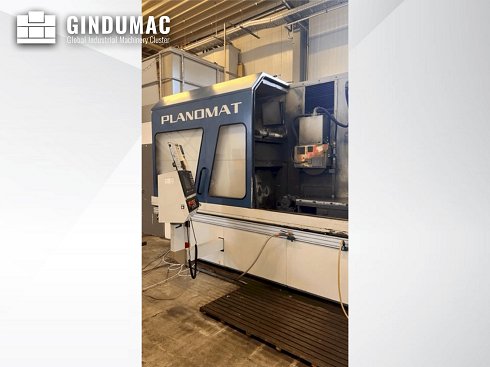 &#x27a4; Venta de BLOHM Planomat 616 usados | gindumac.com