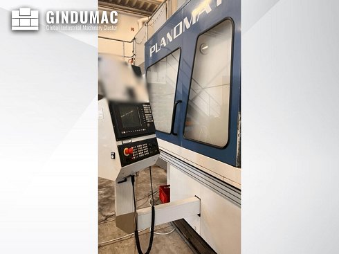 &#x27a4; Venta de BLOHM Planomat 616 usados | gindumac.com