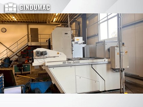 &#x27a4; Venta de BLOHM Planomat 616 usados | gindumac.com