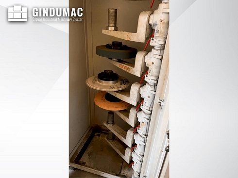 &#x27a4; Venta de BLOHM Planomat 616 usados | gindumac.com