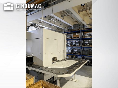 &#x27a4; Venta de tornos verticales usados EMAG VLC 250 | gindumac.com