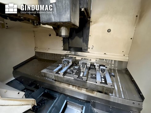 &#x27a4; Venta de DMG MORI DMC 635 V eco usados | gindumac.com