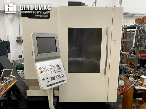 &#x27a4; Venta de DMG MORI DMC 635 V eco usados | gindumac.com