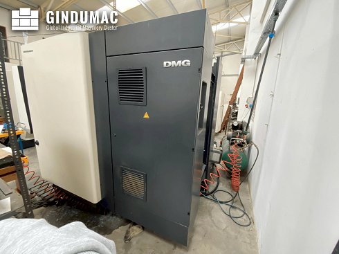 &#x27a4; Venta de DMG MORI DMC 635 V eco usados | gindumac.com