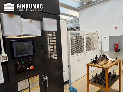 &#x27a4; Venta de Okuma MA-400HA usados | gindumac.com