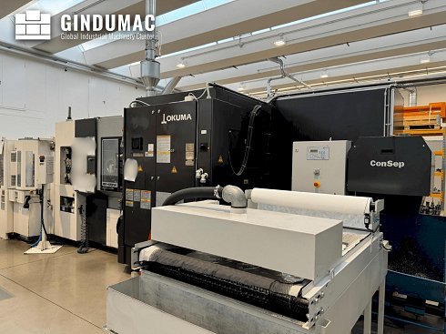 &#x27a4; Venta de Okuma MA-400HA usados | gindumac.com