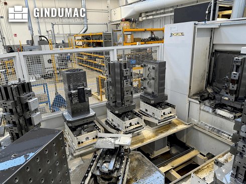 &#x27a4; Venta de Okuma MA-400HA usados | gindumac.com