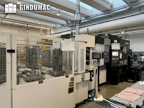 &#x27a4; Venta de Okuma MA-400HA usados | gindumac.com