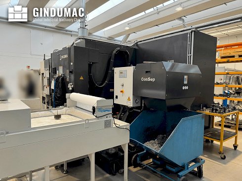 &#x27a4; Venta de Okuma MA-400HA usados | gindumac.com