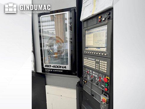 &#x27a4; Venta de Okuma MA-400HA usados | gindumac.com