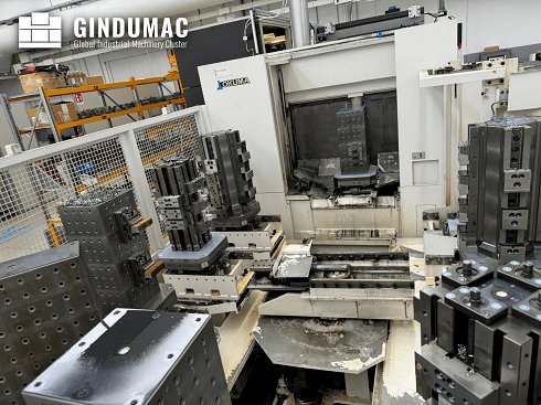 &#x27a4; Venta de Okuma MA-400HA usados | gindumac.com