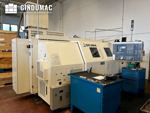 &#x27a4; Venta de Okuma LB 15-II M usados | gindumac.com