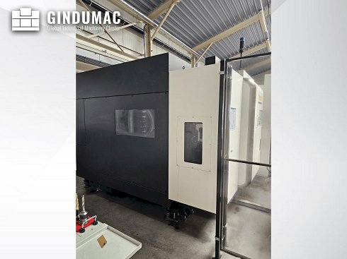 &#x27a4; Venta de Mazak Variaxis i-500 usados | gindumac.com