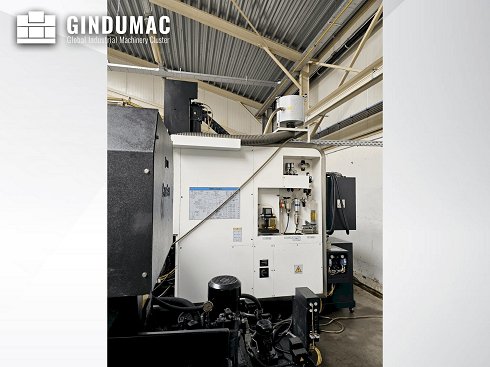 &#x27a4; Venta de Mazak Variaxis i-500 usados | gindumac.com