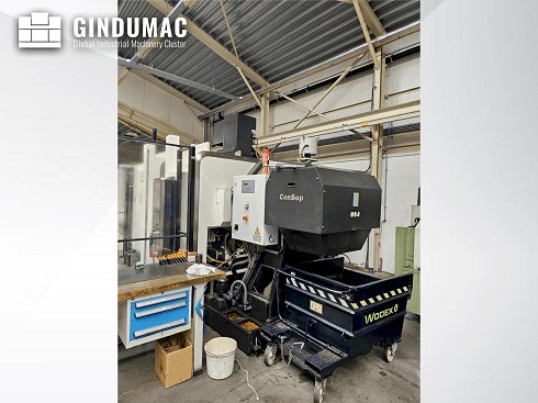 &#x27a4; Venta de Mazak Variaxis i-500 usados | gindumac.com