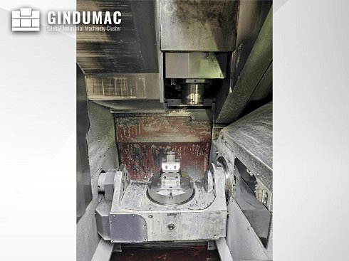 &#x27a4; Venta de Mazak Variaxis i-500 usados | gindumac.com