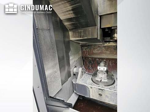 &#x27a4; Venta de Mazak Variaxis i-500 usados | gindumac.com