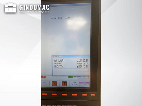 &#x27a4; Venta de Mazak Variaxis i-500 usados | gindumac.com