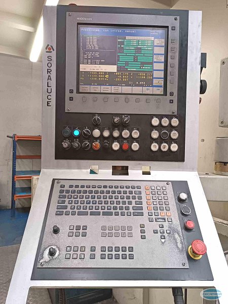 SORALUCE FX 14000