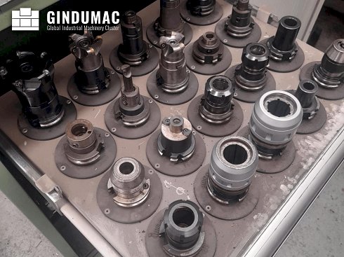 &#x27a4; Venta de DECKEL DMC-63V usados | gindumac.com