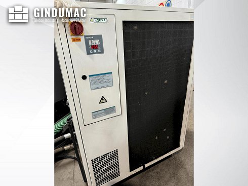 &#x27a4; Venta de NAKAMURA Super NTY3-100 usados | gindumac.com